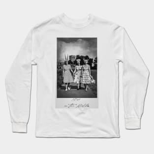 Girls Moment Long Sleeve T-Shirt